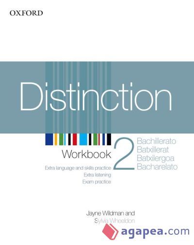 Distinction 2 Workbook