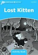 Portada de Dolphin Readers Level 1 - Lost Kitten Activity Book