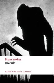 Portada de Dracula