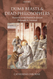 Portada de Dumb Beasts and Dead Philosophers