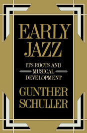 Portada de Early Jazz