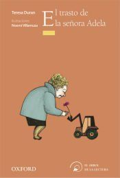 Portada de El trasto de la señora Adela