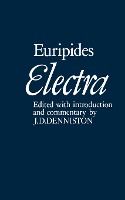 Portada de Electra