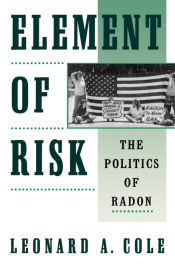 Portada de Element of Risk