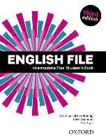Portada de English File Intermediate Plus Students Book
