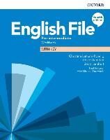 ENGLISH FILE: PRE-INTERMEDIATE. WORKBOOK WITH KEY - LAMBERT, JERRY ...