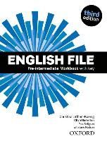 Portada de English File: Pre-intermediate. Workbook with key and iChecker