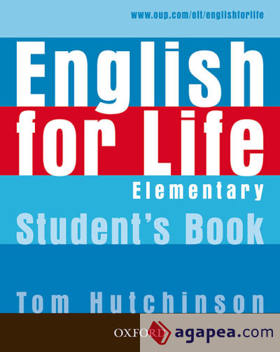 English for Life Elementary. Student's Book