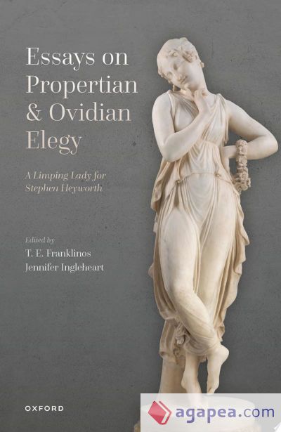 Essays on Propertian and Ovidian Elegy