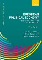 Portada de European Political Economy: Theoretical Approaches and Policy Issues