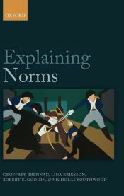 Explaining Norms Explaining Norms