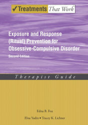 Portada de Exposure and Response (Ritual) Prevention for Obsessive-Compulsive Disorder