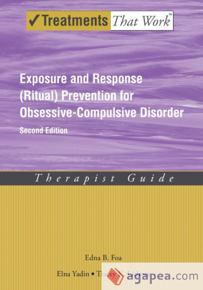 Exposure and Response (Ritual) Prevention for Obsessive-Compulsive Disorder