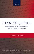 Portada de Franco's Justice