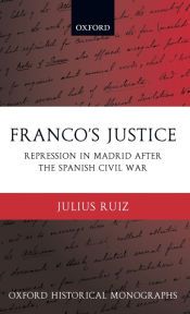 Portada de Franco&acirc;s Justice