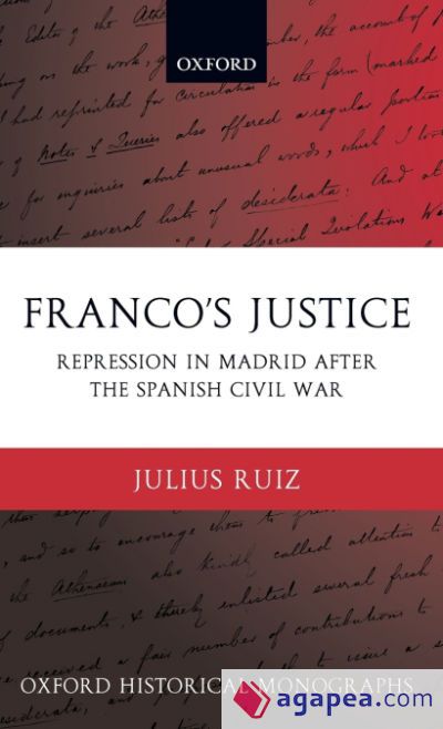 Franco&acirc;s Justice