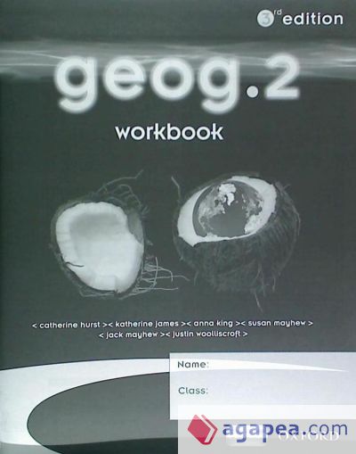 Geog.2: Workbook