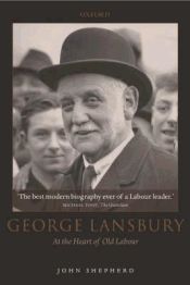 Portada de George Lansbury