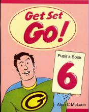 Portada de Get Set - Go! 6 Pupil's Book