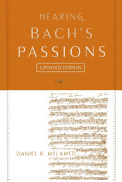 Portada de Hearing Bachâ€™s Passions