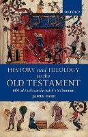 Portada de History and Ideology in the Old Testament