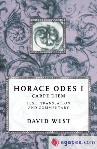 Horace Odes I