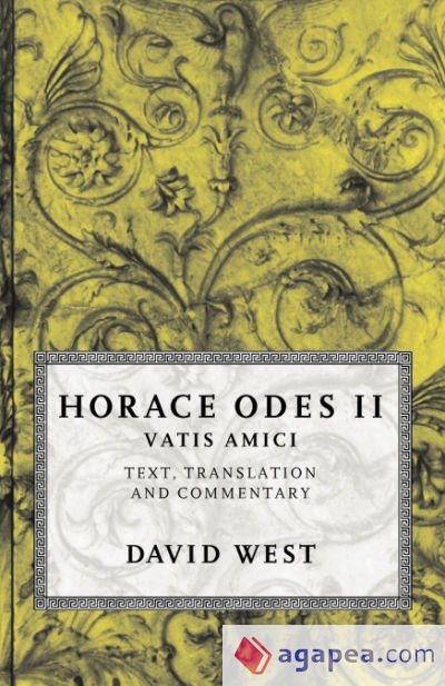 Horace Odes II