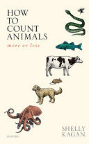 Portada de How to Count Animals, More or Less