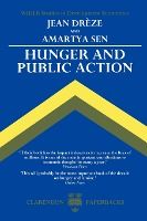 Portada de Hunger and Public Action