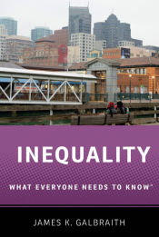 Portada de INEQUALITY WENTK P