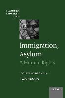 Portada de Immigration, Asylum and Human Rights