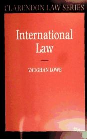 Portada de International Law