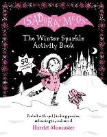 Portada de Isadora Moon: The Winter Sparkle Activity Book