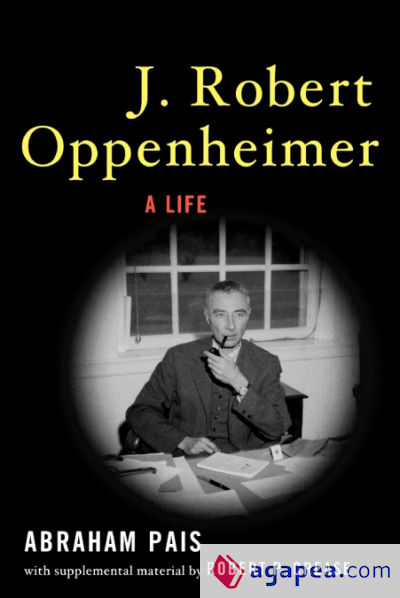 J. Robert Oppenheimer