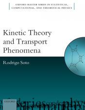 Portada de Kinetic Theory and Transport Phenomena