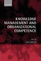 Portada de Knowledge Management and Organizational Competence