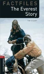 Portada de Level 3 - The Everest Story