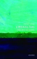 Portada de Liberalism: A Very Short Introduction