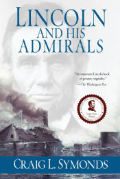 Portada de Lincoln and His Admirals