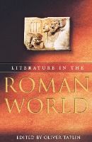 Portada de Literature in the Roman World