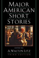 Portada de Major American Short Stories