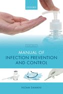 Portada de Manual of Infection Prevention and Control