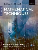 Portada de Mathematical Techniques