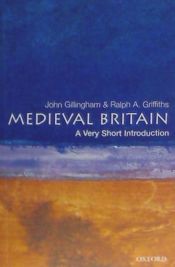 Portada de Medieval Britain: A Very Short Introduction