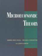 Portada de Microeconomic Theory