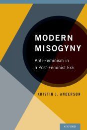 Portada de Modern Misogyny