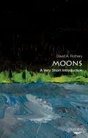 Portada de Moons: A Very Short Introduction