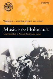 Portada de Music in the Holocaust
