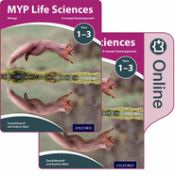 Portada de Myp Life Sciences: A Concept Based Approach: Print and Online Pack