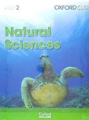 Portada de Natural Sciences, 2º ESO